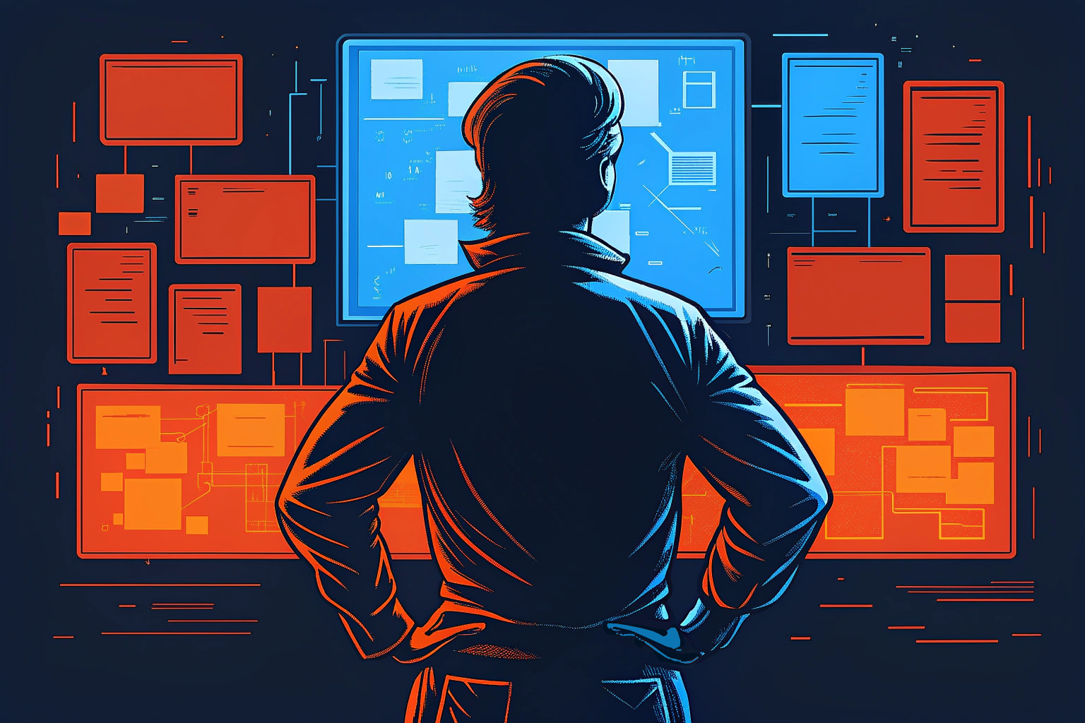 ILLUSTRATION - Most In-Demand AI Skills