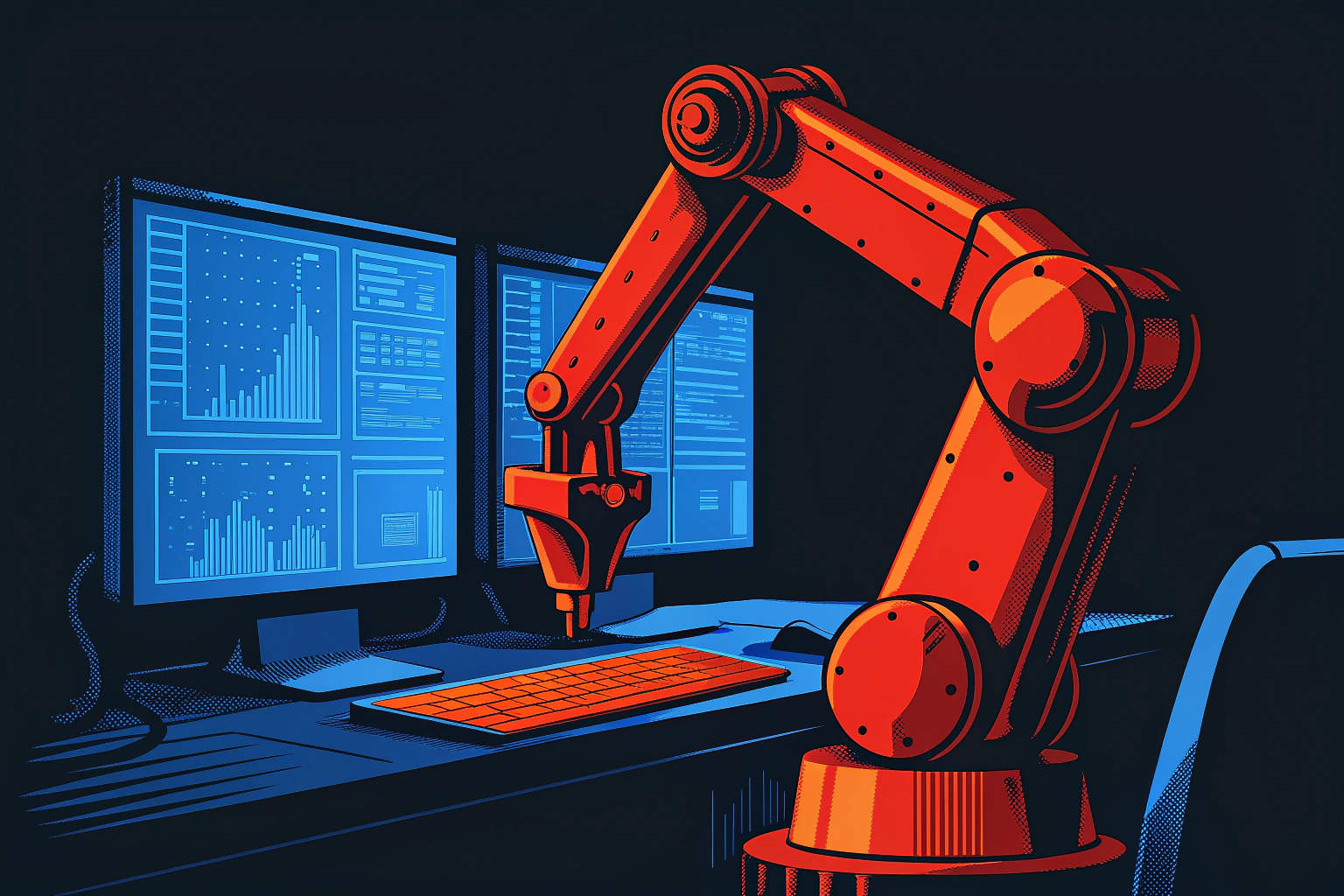 ILLUSTRATION - Most In-Demand AI Skills