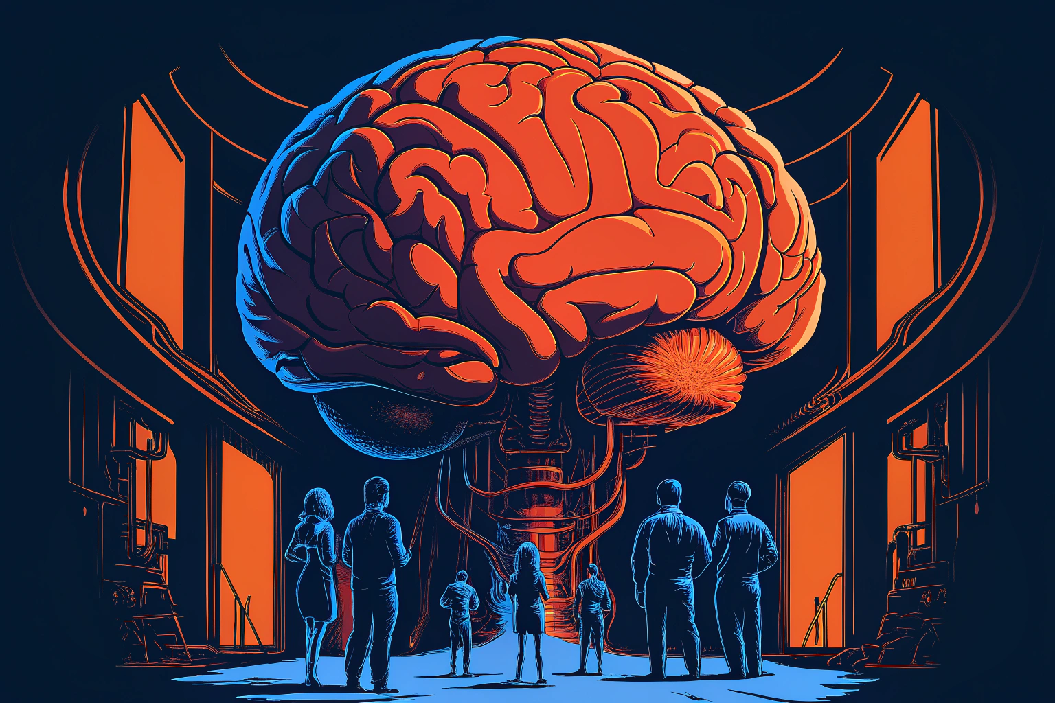 ILLUSTRATION - Most In-Demand AI Skills