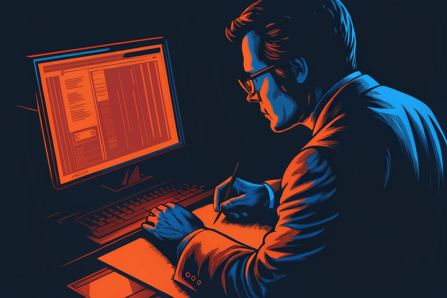 ILLUSTRATION - Most In-Demand AI Skills