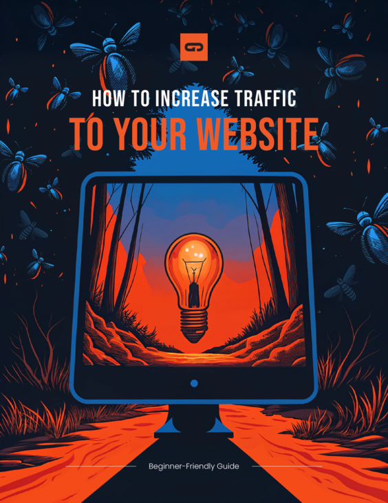 How To Increase Traffic to Your Website - eBook