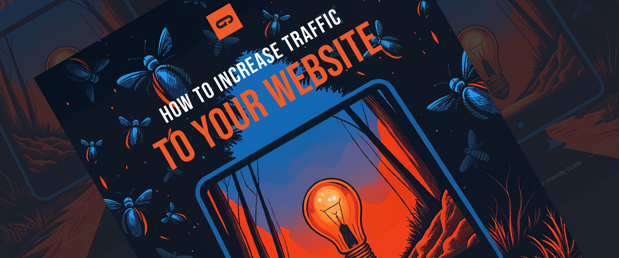 Stop Chasing Traffic. Start Building It the Right Way.