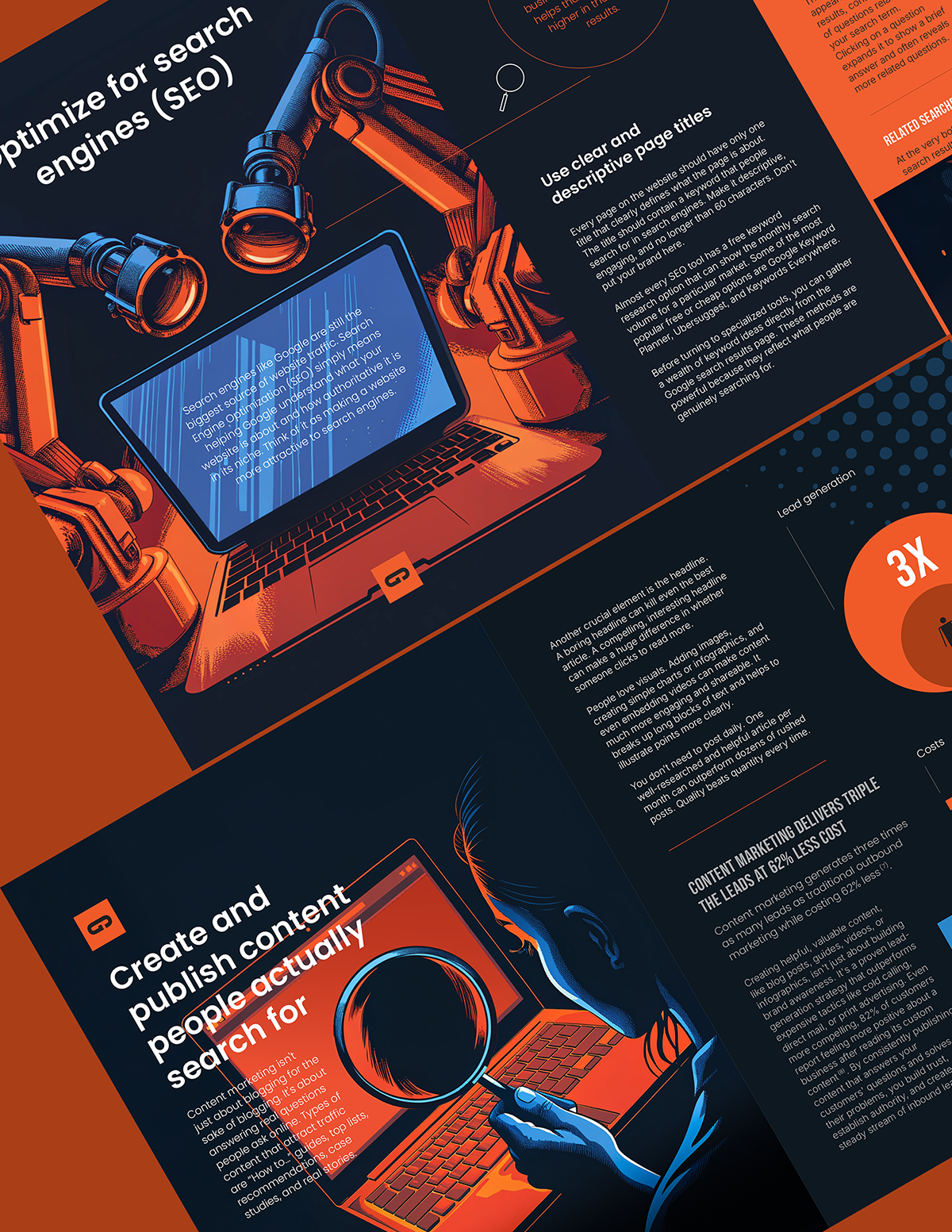 How To Increase Traffic to Your Website - eBook