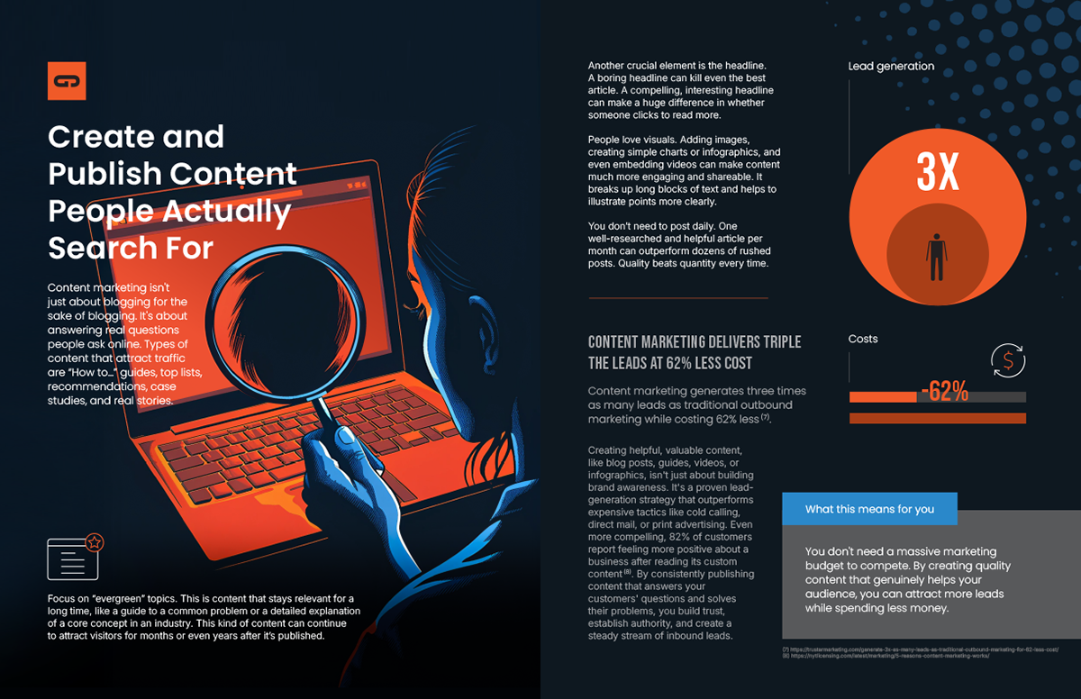 How To Increase Traffic to Your Website - eBook