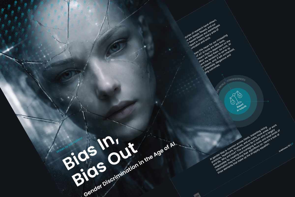Graphonaut Magazine 02 - OVERVIEW - AI Bias