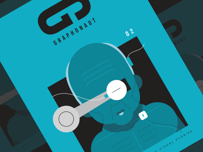 Graphonaut Magazine 02 – Overview – ​Cryonics: Humanity’s​ Coldest Gamble