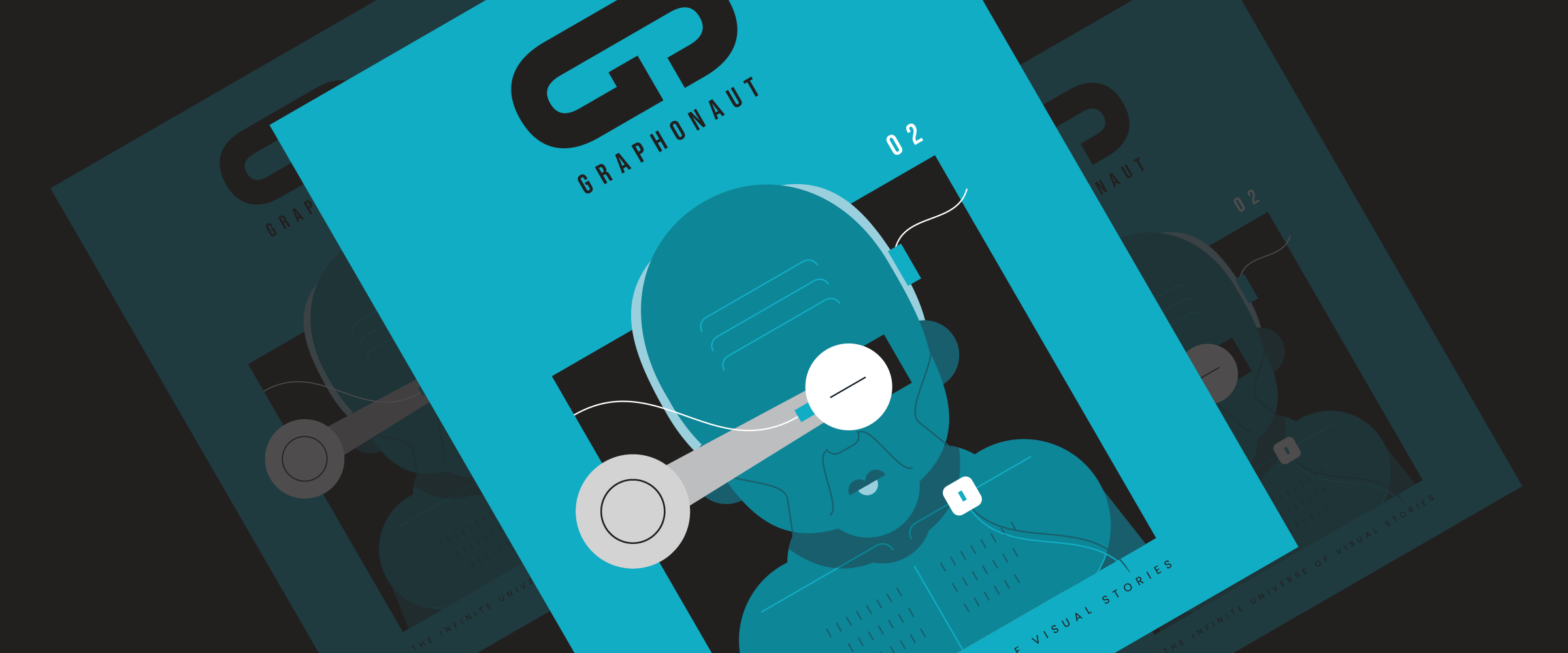 Graphonaut Magazine 02 – Overview – Cryonics: Humanity’s Coldest Gamble