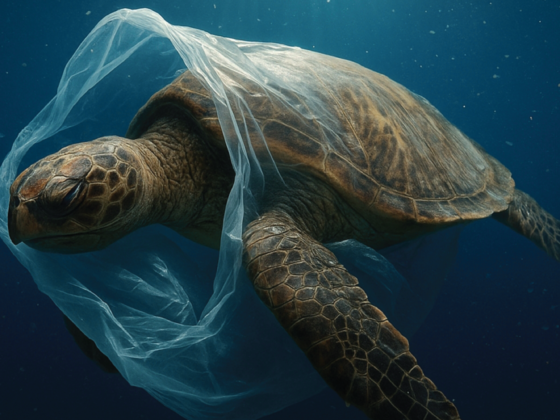 The Great Pacific Garbage Patch: The Ocean’s Permanent Plastic Archive