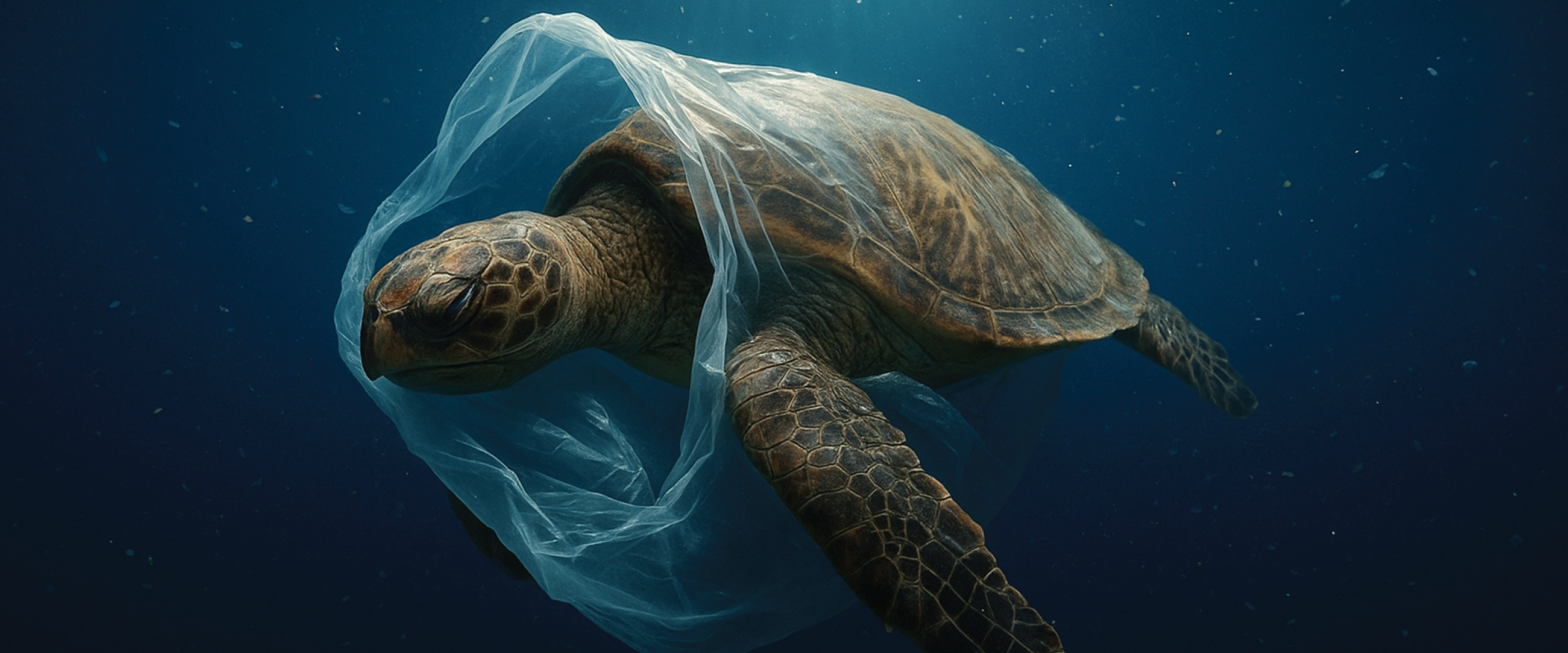 The Great Pacific Garbage Patch: The Ocean’s Permanent Plastic Archive