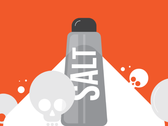 Too Much Salt? What It Really Does to Your Health