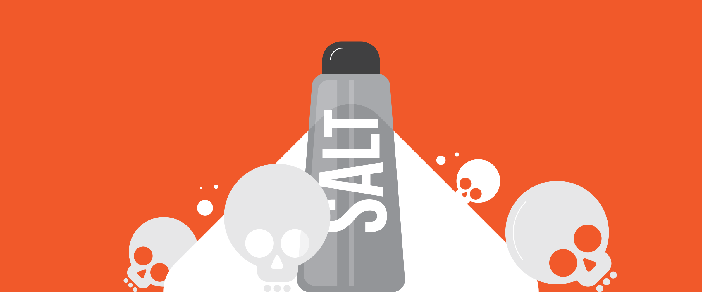 Too Much Salt? What It Really Does to Your Health - The Graphonaut
