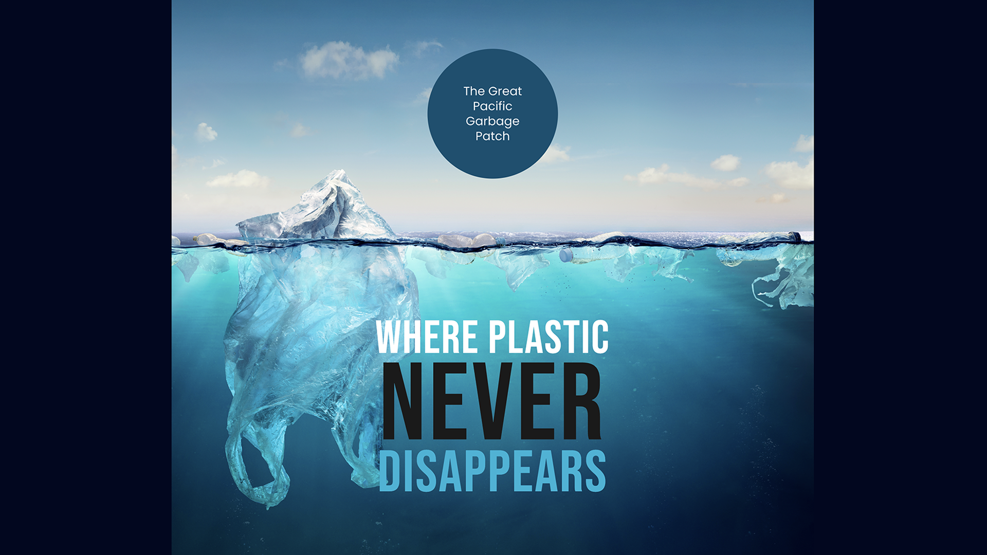 The Great Pacific Garbage Patch